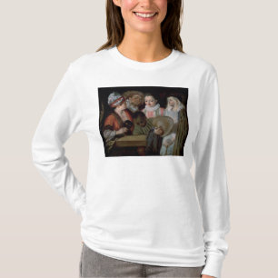 Actors from the Theatre Francais, c.1714-15 T-Shirt