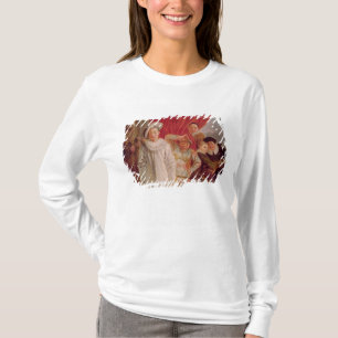 Actors of the Comedie Italienne T-Shirt