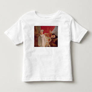 Actors of the Comedie Italienne Toddler T-Shirt