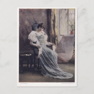 Actress Miss Dorothea Baird [1875-1933] Postcard