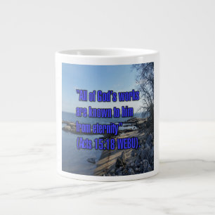Acts 15:18 WEBU Mug