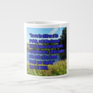 Acts 3:25 WEBU Mug