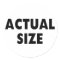 Actual Size