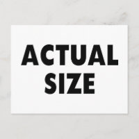 Actual Size