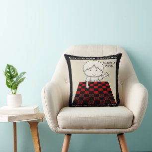 Actually Move Cushion