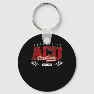 Acu Arch Firestorm Of Technology Arch Retro For Me Key Ring