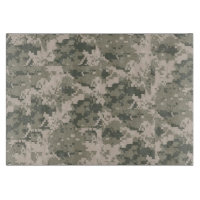 ACU Camo Camouflage Digital Glass Cutting Board