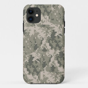 ACU Camo Camouflage Digital Pattern IPHONE 5 Case