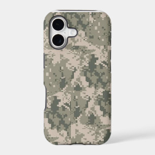 ACU Camo Camouflage Digital Pattern IPHONE 5 Case