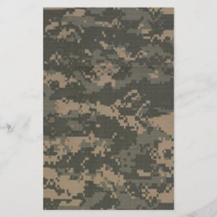 ACU Digital Camo Camouflage