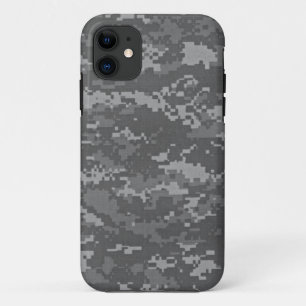 ACU Digital Camouflage iPhone 5/5S Case
