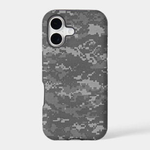 ACU Digital Camouflage iPhone 5/5S Case