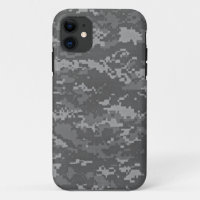 ACU Digital Camouflage iPhone 5/5S Xtreme Case