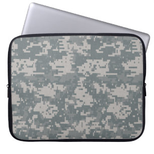 ACU Digital Camouflage Laptop Sleeve