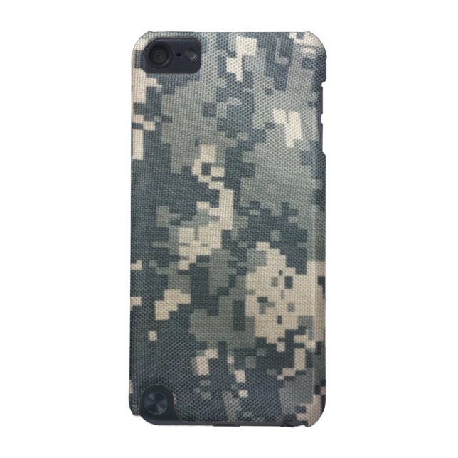 ACU Pattern Speck iPhone Case (Back)