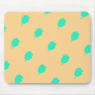 Acuatic nature design Mousepad