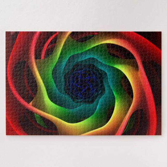 Acumen Jigsaw Puzzle (Horizontal)