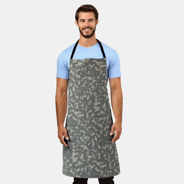 ACUPAT APRON (Worn)