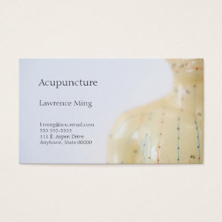 500 Acupuncture Business Cards And Acupuncture Business Card Templates Zazzle Com Au Acupuncture Business Cards Templates