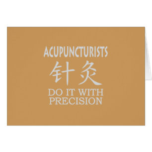 Acupuncture Chinese Symbol