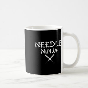 Acupuncture  coffee mug