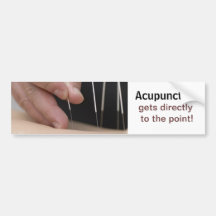 Acupuncture gets to the point!