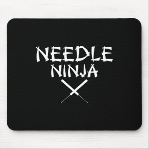 Acupuncture  mouse pad