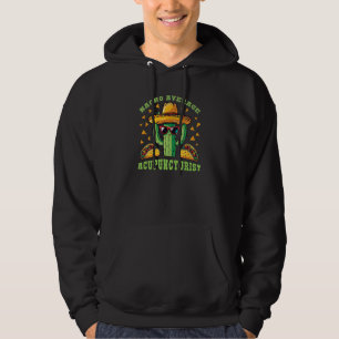 Acupuncture Nacho Average Acupuncturist Mexican Pu Hoodie