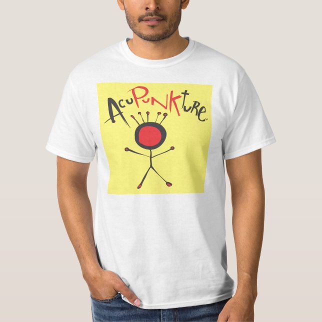 Acupunkture Shirt (Front)