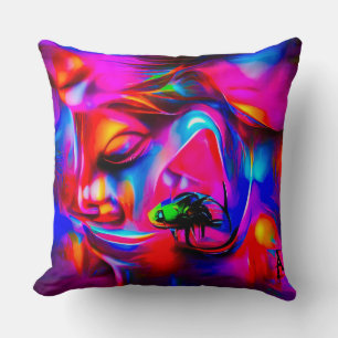 Acusticophobia 2 cushion