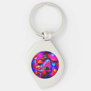 Acusticophobia 2 key ring