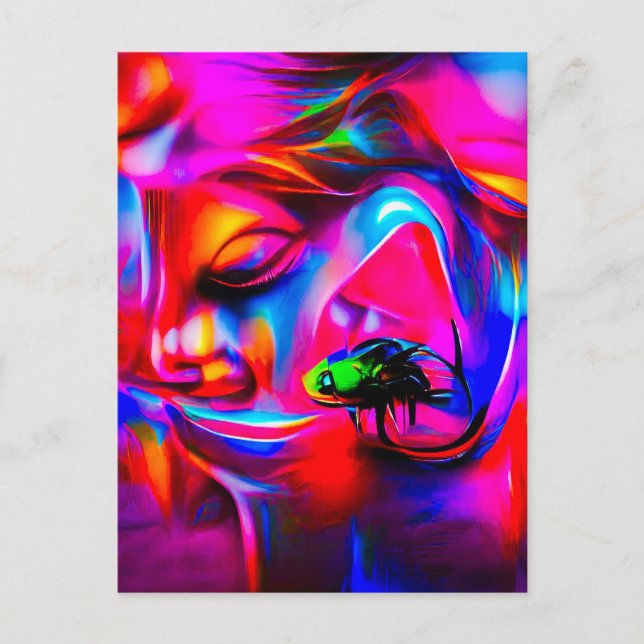 Acusticophobia 2 postcard (Front)