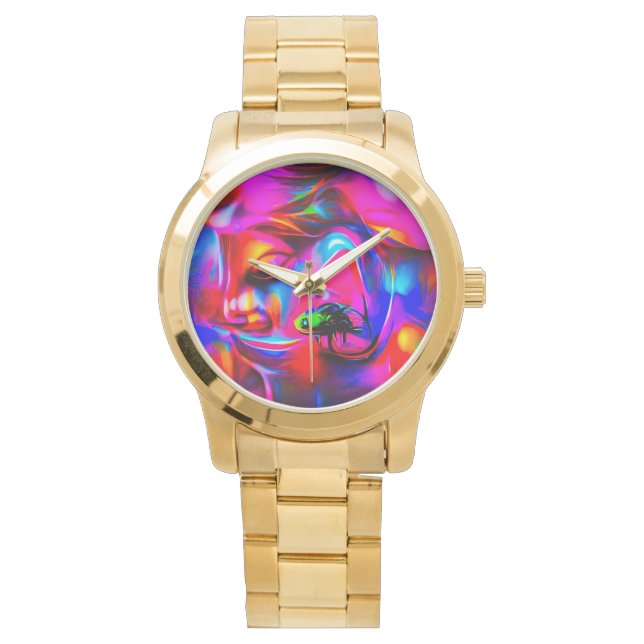 Acusticophobia 2 watch (Front)