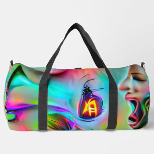 Acusticophobia Duffle Bag