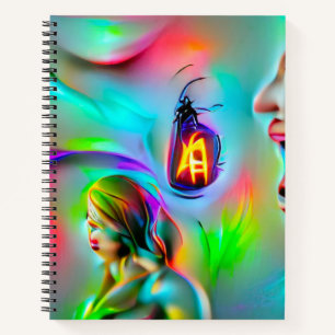 Acusticophobia Notebook
