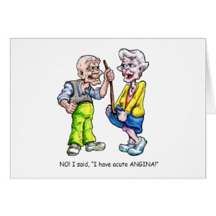 Acute Angina