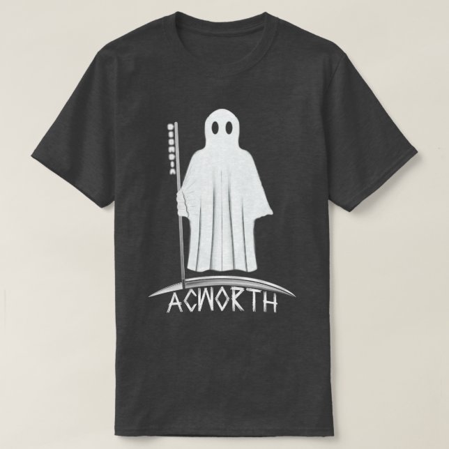 Acworth Georgia TShirt 2 (Design Front)
