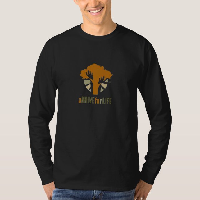 AD4LLSOLOGO T-Shirt (Front)