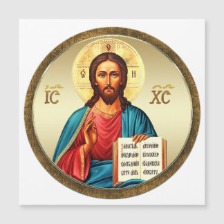 AD 001 - Jesus Christ Magnetic Invitation