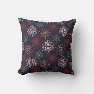 AD 006 - Christmas digital graphic pattern Cushion