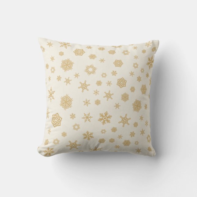 AD 010 - Christmas digital graphic pattern Cushion (Front)