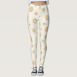 AD 010 - Christmas digital graphic pattern Leggings