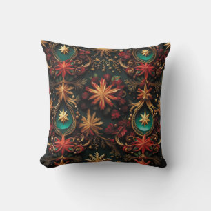 AD 014 - Christmas digital graphic pattern Cushion