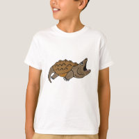 AD- Cool Snapping Turtle T-shirt