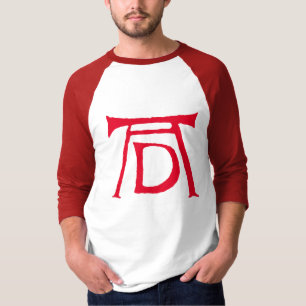 AD Durer Monogram T-Shirt