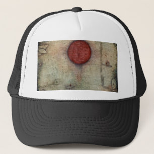 Ad marginem (1930) by paul klee trucker hat