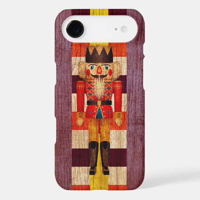 AD Nutcracker Soldier Case-Mate Samsung Galaxy Case (Back)