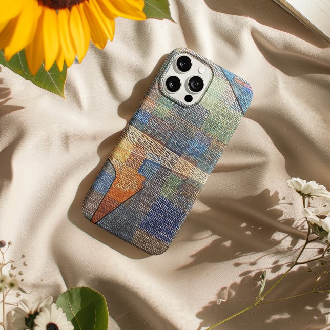 Ad Parnassum by Paul Klee, Abstract Art, Case-Mate iPhone Case (Creator Uploaded)