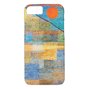 Ad Parnassum, Paul Klee iPhone 8/7 Case