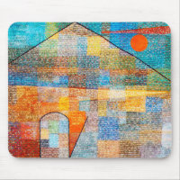Ad Parnassum, Paul Klee